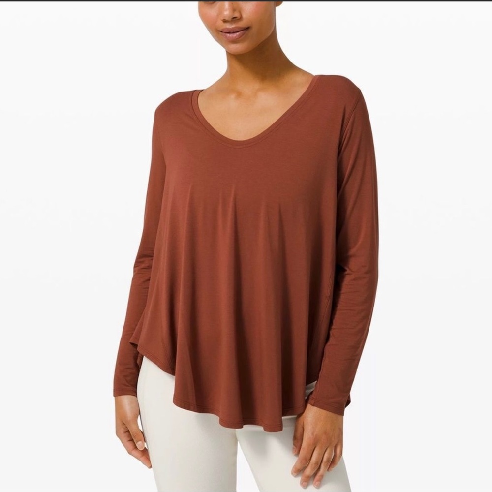 Lululemon Up for Down Time